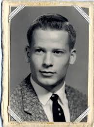 Robb Royse's Tempe High School class picture, 1957-1958