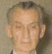 Richard Carl Benz (1897-1961)