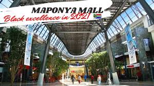 The design and concept guarantee a great. Johannesburg Black Owned Shopping Mall In 2021 Maponya Mall Soweto Black Excellence Mr Maponya Youtube