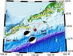 A seismological reassessment of the source of the 1946 aleutian 'tsunami'earthquake. 2005 M6 2 Unimak Island Earthquake Alaska Earthquake Center