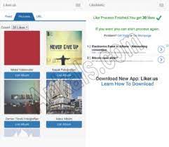 Download liker.us (offical website) facebook liker here. Liker Us Apk V106 0 Latest Version Download For Android