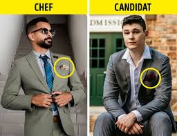 Portez un pantalon chino bleu roi. 10 Astuces Psychologiques Pour Faire Bonne Impression Lors De Ton Entretien D Embauche