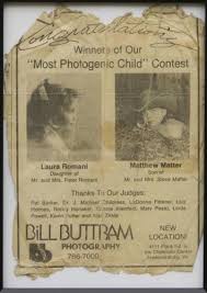 From photogenic children to picture-perfect couple