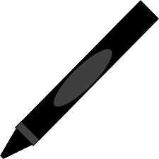 Crayons Clipart Black And White Crayons Black And White Transparent Free For Download On Webstockreview 2021 .and white category by tracy hoeger at size of 148665, 1280x914 resolution, you can download free black and white crayon monochrome png photos as transparent and share with your friends. crayons clipart black and white