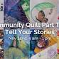 Nov 22 Community Saturday - Community Quilt — Red event image