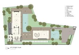 The Secret Garden House Designed By Singapore Based Wallflower Architecture Design Is Situated I Architecture Design House Architecture Design Architecture
