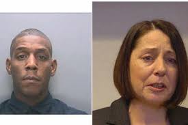 Gun victim's family in £130k drugs racket