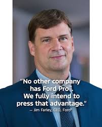 🚀 Honored to be a part of bringing the Ford Pro vision to life under Jim… 