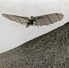 Otto Lilienthal: Der Absturz des Flug-Pioniers - WELT