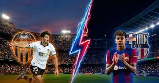 Pronostic Valence - Barcelone, 21h15 le 6 septembre : Un raid sur le repaire de la chauve-souris.