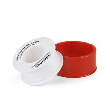 Cinta Teflon Rojo 19 Mm X 10 Yardas Promart