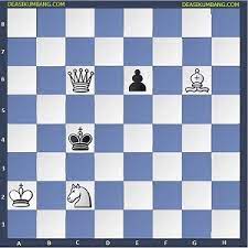 Problem catur 3 langkah mati super sulit di pecahkan kunci jawabannya. Catur3langkah Problem Catur 3 Langkah Mati Soal Dan Jawaban Bagian 13