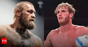 Conor McGregor vs Logan Paul at Wankhede stadium in India? UFC star almost  'confirms' $250 million boxing bout