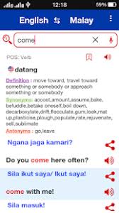 Pronunciation roman urdu is malani and. English Malay Offline Dictionary On Windows Pc Download Free 2 5 Com Myappbooks Malaydictionary