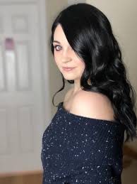 Dark Hair Black Hair Dark Hair Pale Skin Blue Eyes Level 2 Hair Color Winter Hair Hair Pale Skin Pale Skin Hair Color Black Hair Pale Skin