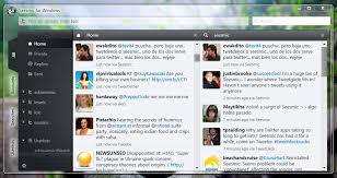 Desktop twitter is licensed as freeware for pc or laptop with windows 32 bit and 64 bit operating system. Download Free Twitter Desktop Client Marsdead