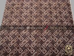 Motif batik cimahi banyak terinspirasi dari kekayaan alam dan budaya lokal kota cimahi. Kain Batik Motif Klasik Anyaman Thebatik Co Id