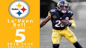 Born february 18, 1992) is an american football running back who is a free agent. Le Veon Bell S 2017 Highlights Welcome To The Jets Youtube