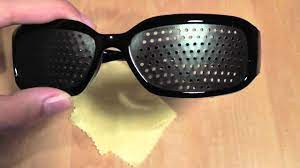 Maybe you would like to learn more about one of these? Pinhole Glasses Do They Work Review Overview Youtube