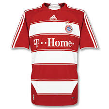 Bayern munich's 2020/21 home jersey was originally supposed to be released in may and it has been spotted being sold in an official adidas store by @baldbayernfan, according to footyheadlines. Bayern Munich Football Shirt Archive
