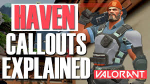 These map overviews will help you learn the maps including the different bomb sites, callouts. Valorant Map Callouts Haven All Explained Youtube