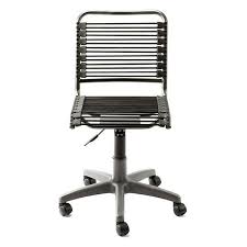 The ultimate dual monitor build with productivity in mind. Bungee Chair Black Bungee Office Chair The Container Store