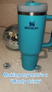 Guy Makes His Stanley Cup and Calls It A Manley Cup