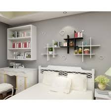 Ne perdez plus une minute et venez découvrir 28 99 21 99 etagère murale luna. Magnifique Etagere Murale Chambre Wall Shelf Display Wall Shelves Bedroom Wall Bookshelves