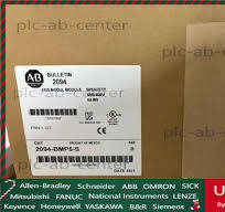 Allen-Bradley 2094-BMP5-S AB 2094-BMP5-S Kinetix 6000 Axis Module Servo Drive