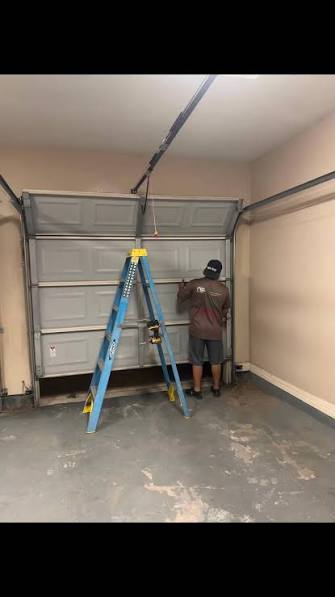 When your garage door breaks down late at night, it's a security risk that  leaves your home exposed. JC's Door Service Inc offers 24-hour emergency  assistance for urgent problems like broken springs, ...