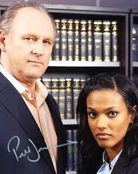 PETER DAVISON as Henry Sharpe