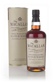 Macallan 12 Year Old 1990 Cask 24680 Exceptional Single Cask Range 4 Master Of Malt