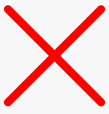 Red Cross Png File Red X Transparent Png Kindpng Millions of png images, png cliparts, silhouettes and icons are free download. red cross png file red x transparent