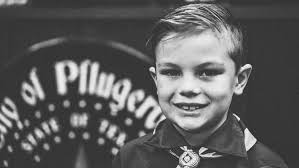 7-YEAR-OLD DONATES PIGGY BANK SAVINGS TO VANDALIZED MOSQUE — RECOGNIZE  SOMEONE