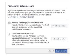 Facebook Hack See If You Were Affected And How To Delete Your Account