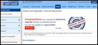 Hdfc bank offers a credit card rewards programme called my rewards to its credit cardholders. Upgrade Hdfc Credit Card Complete Process Reveal That