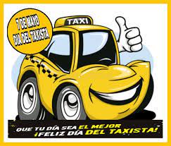 Felicidades y enhorabuena a todas y todos, taxistas que os esforzais dia a día en y el jueves, todas y todos al taxi project !!! Dia Del Taxista Infotaxi