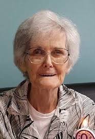 GRACE BALDWIN Obituary