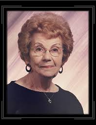 Obituary information for Anna Doris Block