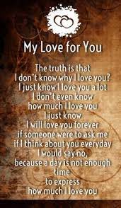 My love for you is beyond words poem. How Much I Love You Poems Love You Poems Romantic Love Quotes Love Yourself Quotes