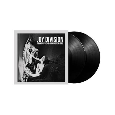 Joy Division | Transmissions - Eindhoven 1980 (Radio Broadcast Recording )  - DOUBLE LP | Season of Mist