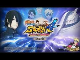 Naruto Senki Ultimate Ninja Strom 4 Road To Boruto Malah Jadi Try Not To Sing Along Youtube