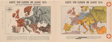 Interaktive europakarte und reliefkarte mit topografie europas. Paul Hadol Karte Von Europa Im Jahre 1870 Karte Von Europa Im Jahre 1914 The Metropolitan Museum Of Art