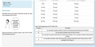 Choose the best answer by crossing a b c d or e. Contoh Soal Akm Sma Pdf Gurunda