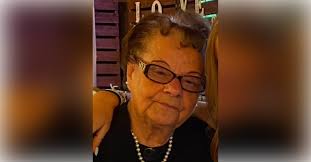 Obituary information for Rose Marie Jones