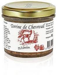 300 g de noix de st. Rehterrine Mit St Emilion Rotwein 90 G Amazon De Lebensmittel Getranke