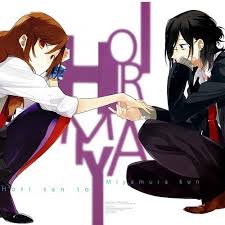 Please note, that not every report is actionable. Dailies Manga Horimiya The Black Alice Files