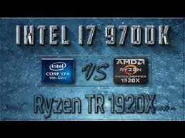 Amd is going to have a hard time separating the value of the ryzen 9 and any future threadripper if it keeps going at this rate. SlepetÄ— Susizeisti Tikslas Ryzen Tr 1920x Vs I7 8700k Yenanchen Com