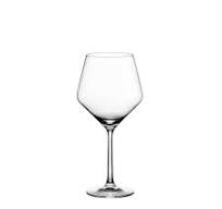 680ml 23oz Burgundy Stemware Glass Goblets Wholesale Price ...