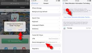 Works with any app that supports calls. How To Stop App Revoking Crashing On Ios 12 New Update Wikigain